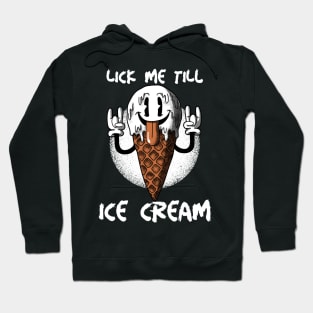 Ice Cream Hoodie